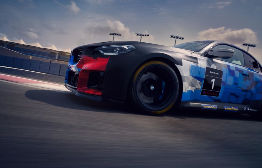 BMW M2 Cup: nou campionat monomarcă, serie suport în DTM - Poza 2 BMW M2 Cup: nou campionat monomarcă, serie suport în DTM - Poza 2