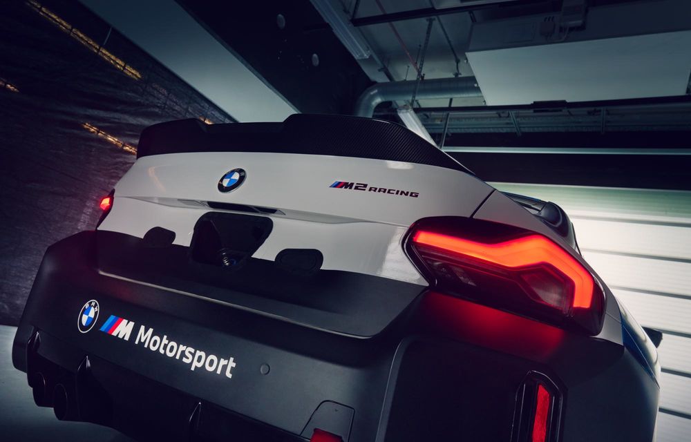 BMW M2 Cup: nou campionat monomarcă, serie suport în DTM - Poza 3 BMW M2 Cup: nou campionat monomarcă, serie suport în DTM - Poza 3