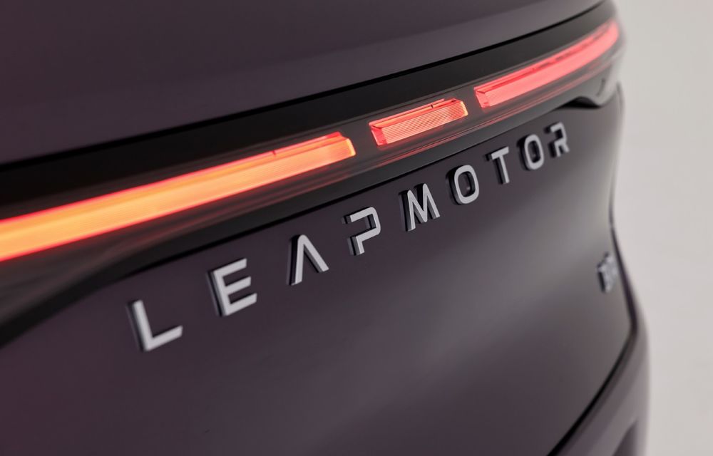 Leapmotor: 1.5 milioane de mașini livrate la nivel mondial - Poza 1 Leapmotor: 1.5 milioane de mașini livrate la nivel mondial - Poza 1