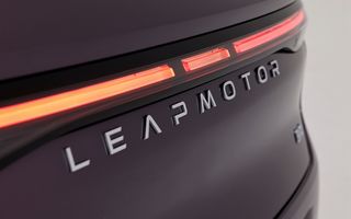 Leapmotor: 1.5 milioane de mașini livrate la nivel mondial