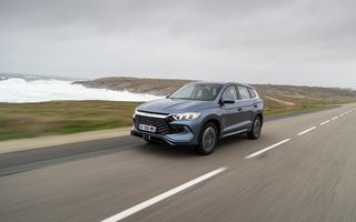Uniunea Europeană vrea taxe vamale pentru mașinile hibride din China Uniunea Europeană vrea taxe vamale pentru mașinile hibride din China