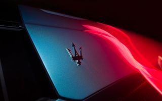 Maserati ia în considerare un viitor supercar cu transmisie manuală Maserati ia în considerare un viitor supercar cu transmisie manuală