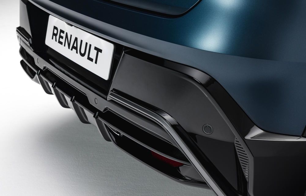 PREMIERĂ: Am văzut pe viu noul Renault Megane electric facelift. 5 lucruri esențiale - Poza 45 PREMIERĂ: Am văzut pe viu noul Renault Megane electric facelift. 5 lucruri esențiale - Poza 45