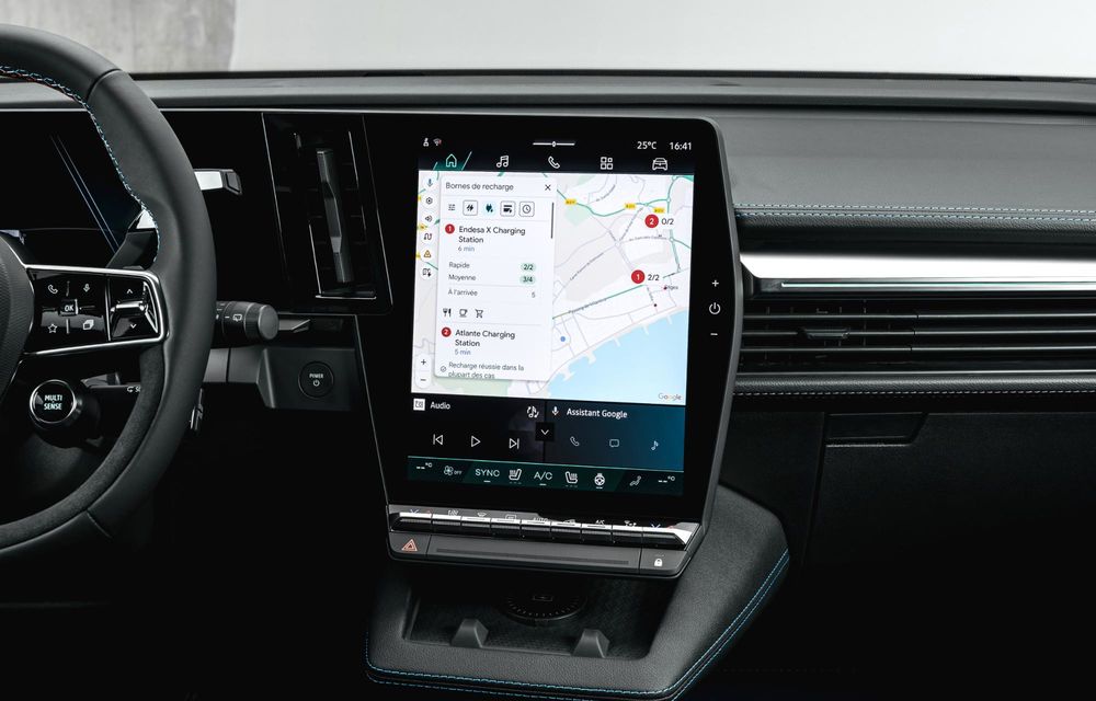 PREMIERĂ: Am văzut pe viu noul Renault Megane electric facelift. 5 lucruri esențiale - Poza 53 PREMIERĂ: Am văzut pe viu noul Renault Megane electric facelift. 5 lucruri esențiale - Poza 53
