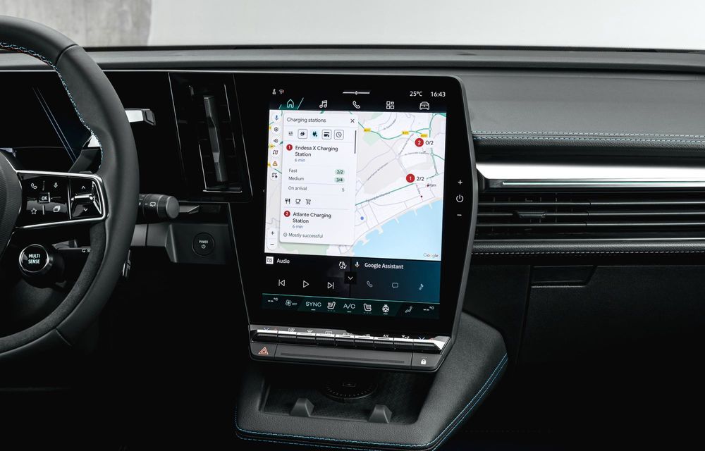 PREMIERĂ: Am văzut pe viu noul Renault Megane electric facelift. 5 lucruri esențiale - Poza 55 PREMIERĂ: Am văzut pe viu noul Renault Megane electric facelift. 5 lucruri esențiale - Poza 55