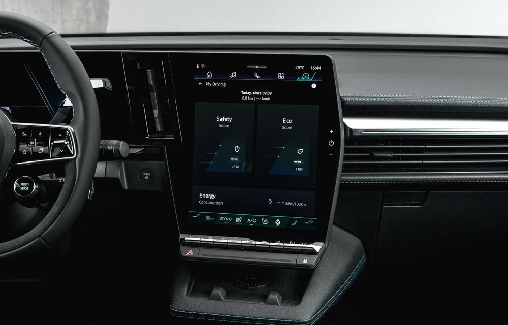 PREMIERĂ: Am văzut pe viu noul Renault Megane electric facelift. 5 lucruri esențiale - Poza 56 PREMIERĂ: Am văzut pe viu noul Renault Megane electric facelift. 5 lucruri esențiale - Poza 56