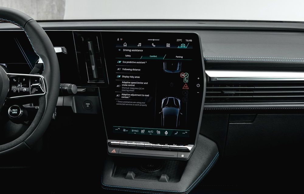 PREMIERĂ: Am văzut pe viu noul Renault Megane electric facelift. 5 lucruri esențiale - Poza 58 PREMIERĂ: Am văzut pe viu noul Renault Megane electric facelift. 5 lucruri esențiale - Poza 58
