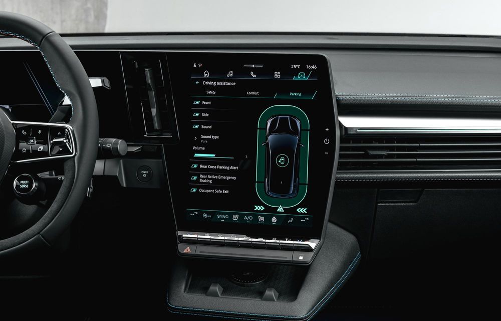 PREMIERĂ: Am văzut pe viu noul Renault Megane electric facelift. 5 lucruri esențiale - Poza 59 PREMIERĂ: Am văzut pe viu noul Renault Megane electric facelift. 5 lucruri esențiale - Poza 59