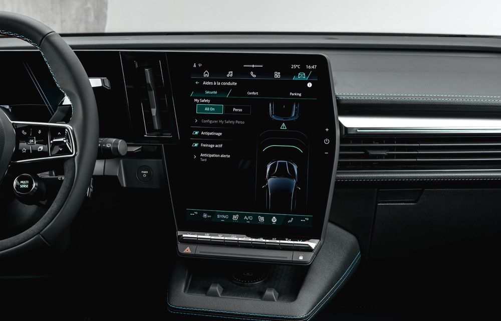 PREMIERĂ: Am văzut pe viu noul Renault Megane electric facelift. 5 lucruri esențiale - Poza 60 PREMIERĂ: Am văzut pe viu noul Renault Megane electric facelift. 5 lucruri esențiale - Poza 60