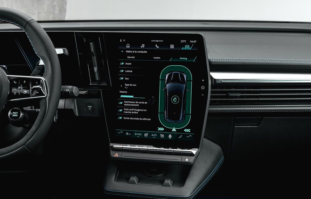 PREMIERĂ: Am văzut pe viu noul Renault Megane electric facelift. 5 lucruri esențiale - Poza 62 PREMIERĂ: Am văzut pe viu noul Renault Megane electric facelift. 5 lucruri esențiale - Poza 62
