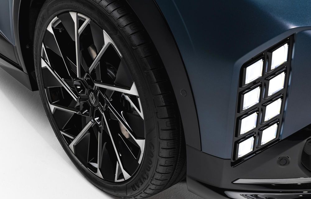 PREMIERĂ: Am văzut pe viu noul Renault Megane electric facelift. 5 lucruri esențiale - Poza 20 PREMIERĂ: Am văzut pe viu noul Renault Megane electric facelift. 5 lucruri esențiale - Poza 20