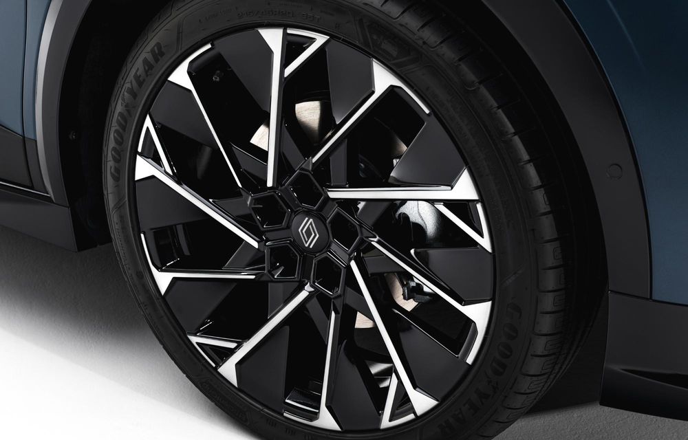 PREMIERĂ: Am văzut pe viu noul Renault Megane electric facelift. 5 lucruri esențiale - Poza 21 PREMIERĂ: Am văzut pe viu noul Renault Megane electric facelift. 5 lucruri esențiale - Poza 21