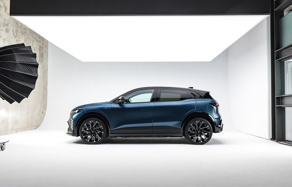 PREMIERĂ: Am văzut pe viu noul Renault Megane electric facelift. 5 lucruri esențiale - Poza 15 PREMIERĂ: Am văzut pe viu noul Renault Megane electric facelift. 5 lucruri esențiale - Poza 15