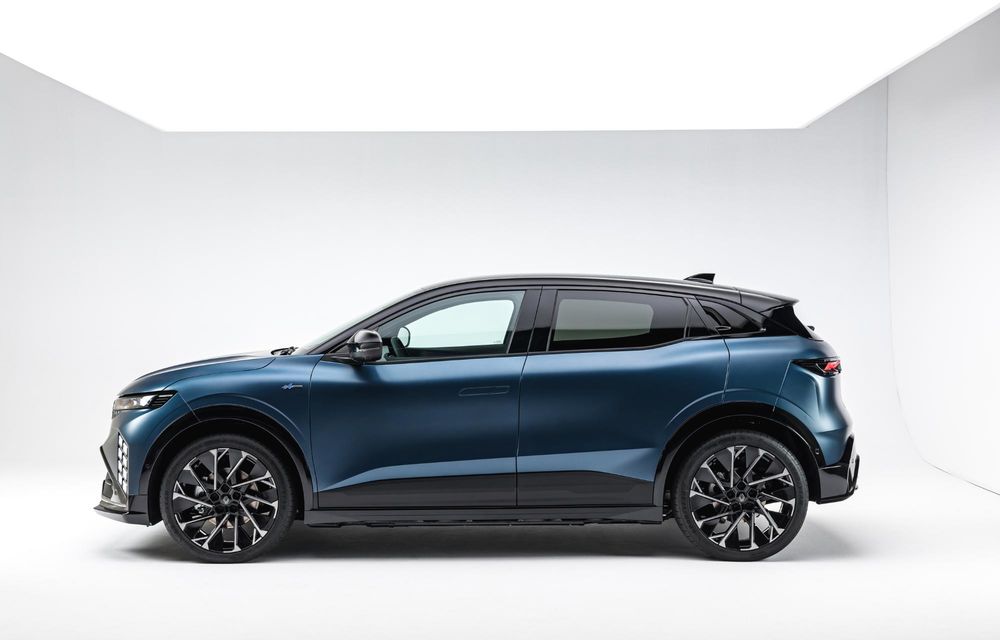 PREMIERĂ: Am văzut pe viu noul Renault Megane electric facelift. 5 lucruri esențiale - Poza 16 PREMIERĂ: Am văzut pe viu noul Renault Megane electric facelift. 5 lucruri esențiale - Poza 16