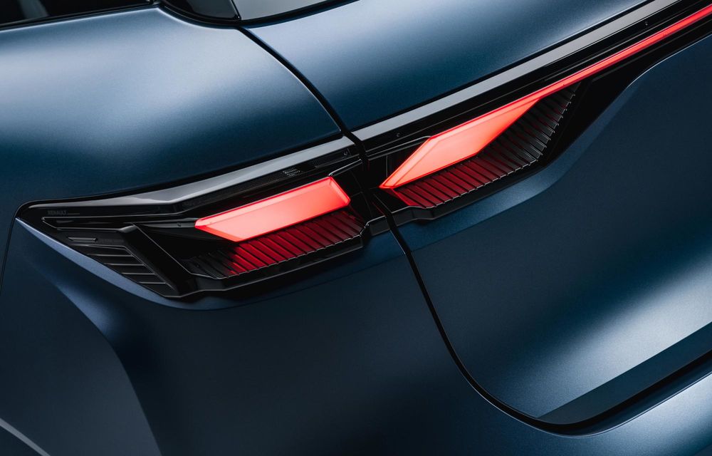 PREMIERĂ: Am văzut pe viu noul Renault Megane electric facelift. 5 lucruri esențiale - Poza 17 PREMIERĂ: Am văzut pe viu noul Renault Megane electric facelift. 5 lucruri esențiale - Poza 17
