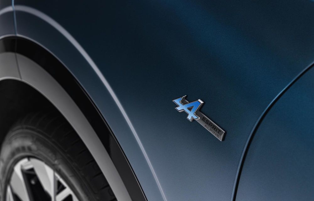 PREMIERĂ: Am văzut pe viu noul Renault Megane electric facelift. 5 lucruri esențiale - Poza 18 PREMIERĂ: Am văzut pe viu noul Renault Megane electric facelift. 5 lucruri esențiale - Poza 18