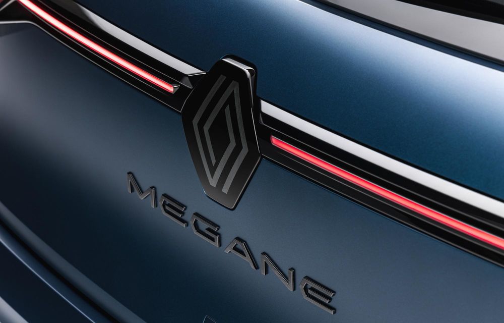 PREMIERĂ: Am văzut pe viu noul Renault Megane electric facelift. 5 lucruri esențiale - Poza 19 PREMIERĂ: Am văzut pe viu noul Renault Megane electric facelift. 5 lucruri esențiale - Poza 19