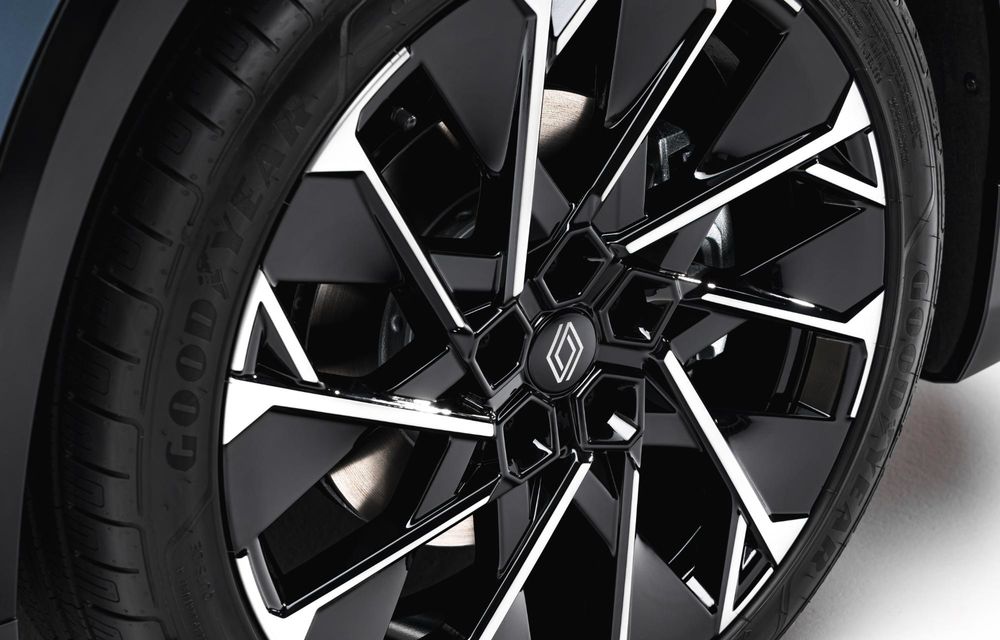PREMIERĂ: Am văzut pe viu noul Renault Megane electric facelift. 5 lucruri esențiale - Poza 22 PREMIERĂ: Am văzut pe viu noul Renault Megane electric facelift. 5 lucruri esențiale - Poza 22