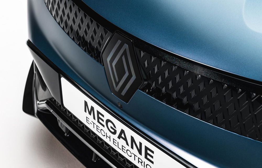 PREMIERĂ: Am văzut pe viu noul Renault Megane electric facelift. 5 lucruri esențiale - Poza 28 PREMIERĂ: Am văzut pe viu noul Renault Megane electric facelift. 5 lucruri esențiale - Poza 28