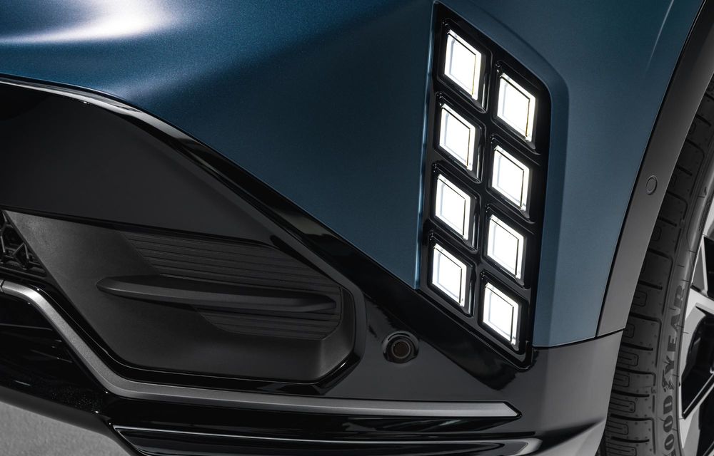 PREMIERĂ: Am văzut pe viu noul Renault Megane electric facelift. 5 lucruri esențiale - Poza 29 PREMIERĂ: Am văzut pe viu noul Renault Megane electric facelift. 5 lucruri esențiale - Poza 29