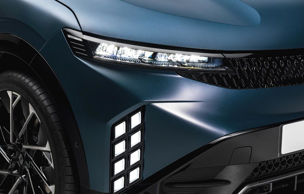 PREMIERĂ: Am văzut pe viu noul Renault Megane electric facelift. 5 lucruri esențiale - Poza 30 PREMIERĂ: Am văzut pe viu noul Renault Megane electric facelift. 5 lucruri esențiale - Poza 30
