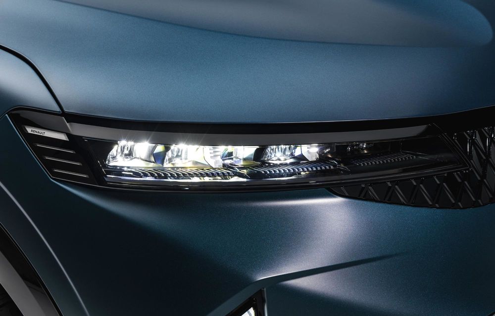 PREMIERĂ: Am văzut pe viu noul Renault Megane electric facelift. 5 lucruri esențiale - Poza 31 PREMIERĂ: Am văzut pe viu noul Renault Megane electric facelift. 5 lucruri esențiale - Poza 31