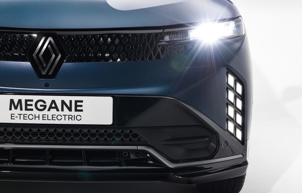 PREMIERĂ: Am văzut pe viu noul Renault Megane electric facelift. 5 lucruri esențiale - Poza 32 PREMIERĂ: Am văzut pe viu noul Renault Megane electric facelift. 5 lucruri esențiale - Poza 32