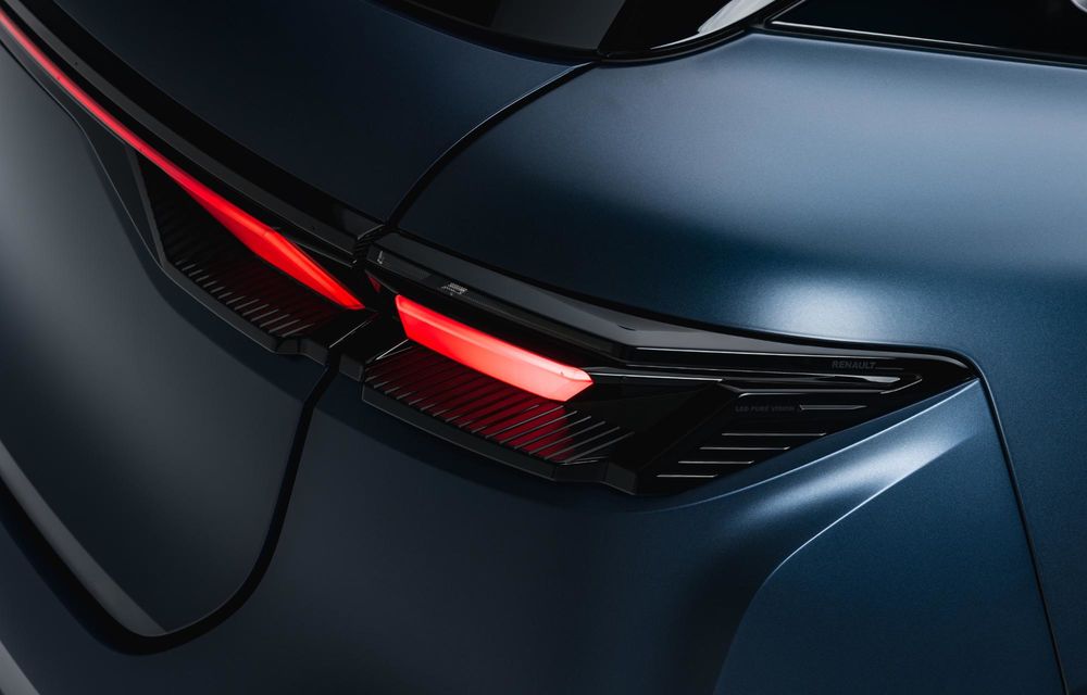 PREMIERĂ: Am văzut pe viu noul Renault Megane electric facelift. 5 lucruri esențiale - Poza 33 PREMIERĂ: Am văzut pe viu noul Renault Megane electric facelift. 5 lucruri esențiale - Poza 33