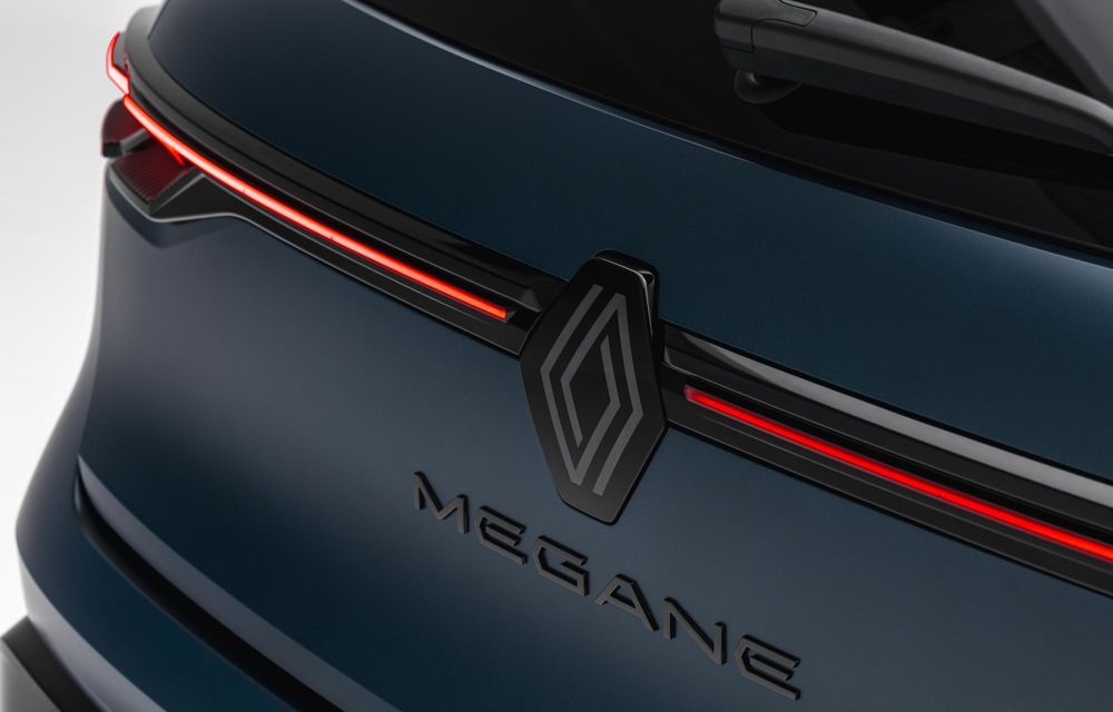 PREMIERĂ: Am văzut pe viu noul Renault Megane electric facelift. 5 lucruri esențiale - Poza 34 PREMIERĂ: Am văzut pe viu noul Renault Megane electric facelift. 5 lucruri esențiale - Poza 34