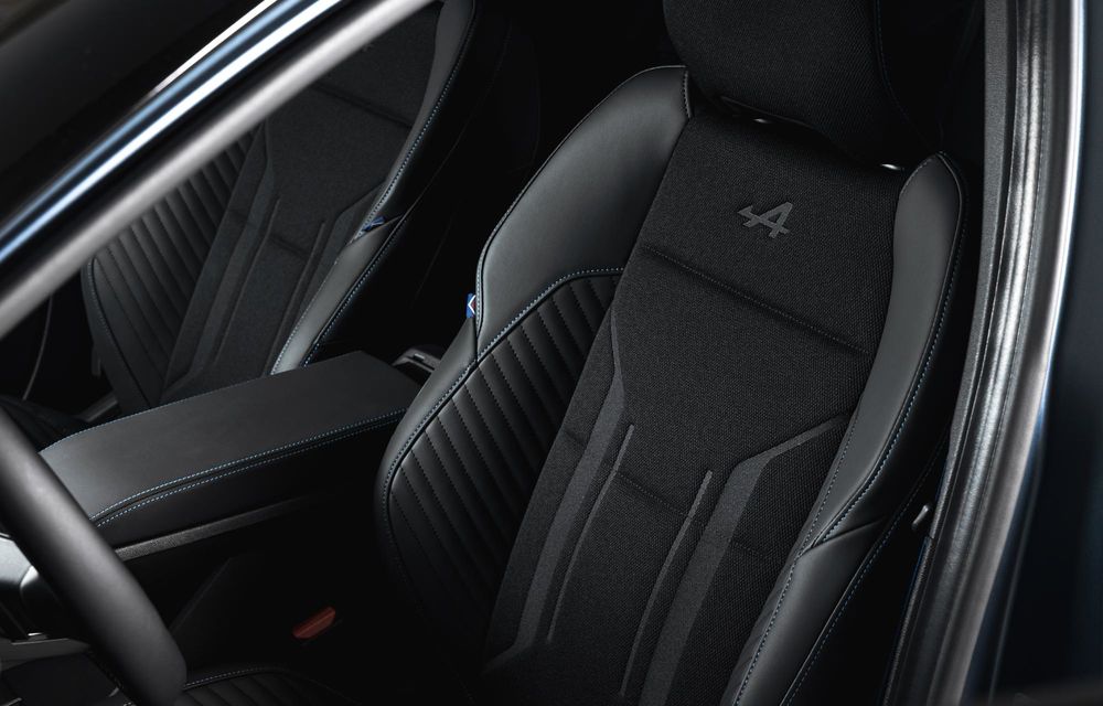 PREMIERĂ: Am văzut pe viu noul Renault Megane electric facelift. 5 lucruri esențiale - Poza 36 PREMIERĂ: Am văzut pe viu noul Renault Megane electric facelift. 5 lucruri esențiale - Poza 36