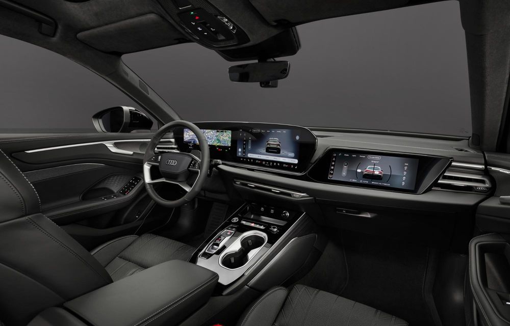 Prețuri noul Audi A6 Allroad în România: start de la 84.100 euro - Poza 4 Prețuri noul Audi A6 Allroad în România: start de la 84.100 euro - Poza 4