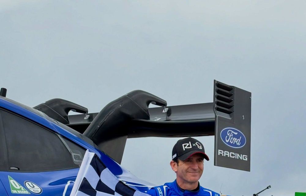 Ford câștigă celebra cursă de la Pikes Peak cu prototipul electric Super Mustang Mach-E - Poza 4 Ford câștigă celebra cursă de la Pikes Peak cu prototipul electric Super Mustang Mach-E - Poza 4