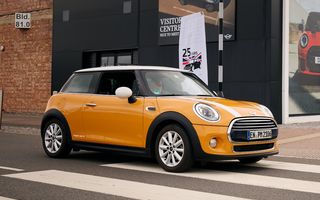 Un Mini Cooper D a atins borna de un milion de km parcurși: "Motorul este cel original"