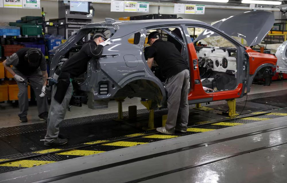 Nissan oprește dezvoltarea unei versiuni electrice a modelului Qashqai pentru reducerea costurilor - Poza 2