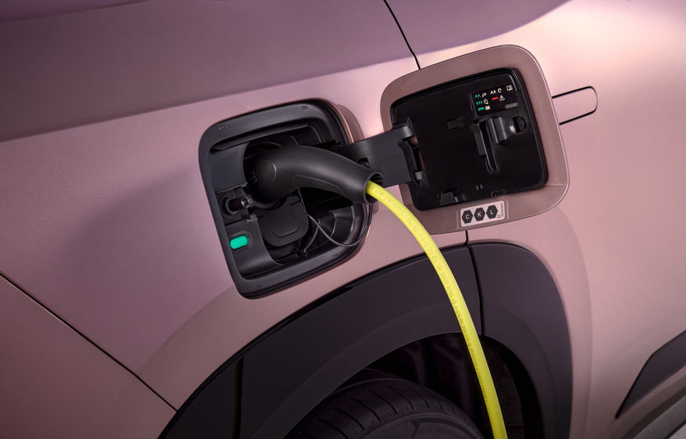 Skoda prezintă noul Peaq: navă amiral cu 7 locuri și 640 km autonomie - Poza 12