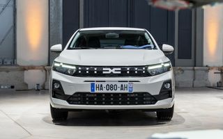 Dacia Sandero, în topul vânzărilor din Europa în primele 5 luni Dacia Sandero, în topul vânzărilor din Europa în primele 5 luni