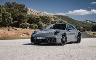 Șeful Porsche: „Nu va exista niciodată un 911 electric”