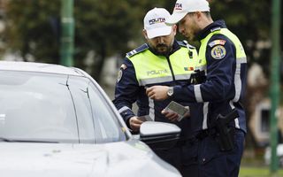 Proiect de lege: Șoferii scapă de amendă dacă nu prezintă permisul sau talonul, în anumite condiții