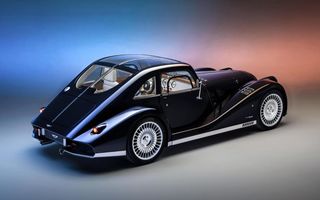 Noul Morgan Midsummer Coupe: primul coupe al mărcii după 11 ani