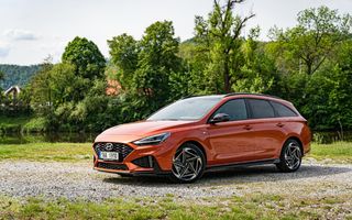 Hyundai: varianta break a lui i30 nu va avea un succesor