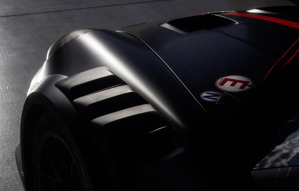 Noul Porsche 911 GT4 R: mașină de curse pentru campionatele GT4 - Poza 9