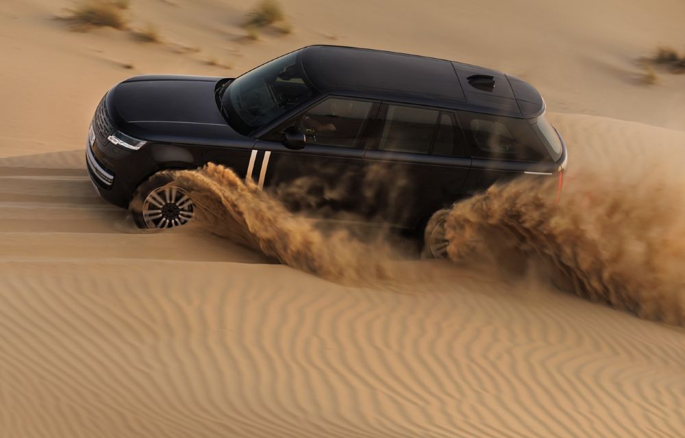 Viitoarele modele electrice Land Rover vor fi mai scumpe decât modelele termice - Poza 1