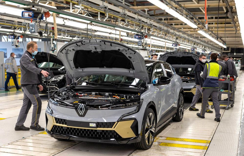 Renault își reduce echipa de inginerie din Franța cu 800 de angajați - Poza 2