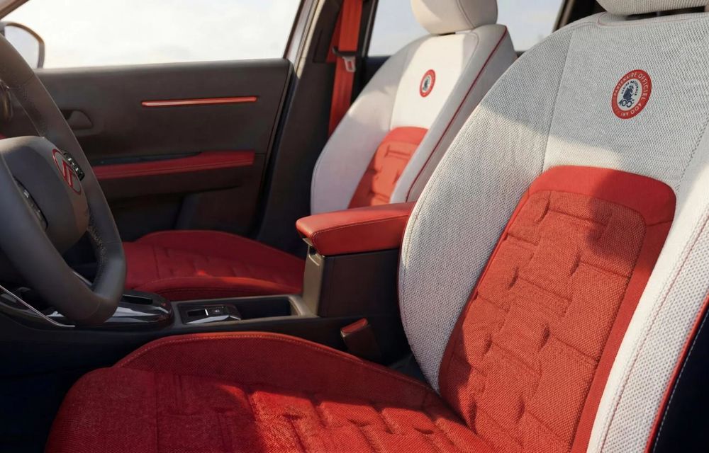 Citroën C3 Aircross Marine Nationale: concept care aniversează 400 de ani ai Marinei Franceze - Poza 4