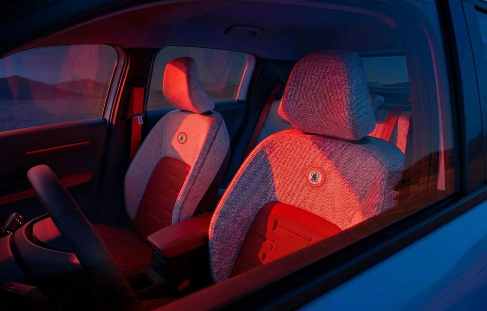 Citroën C3 Aircross Marine Nationale: concept care aniversează 400 de ani ai Marinei Franceze - Poza 7