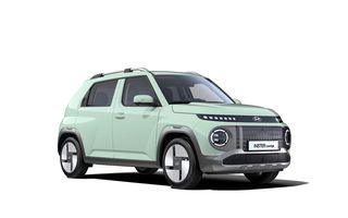 Noul Hyundai Inster Lounge: vârf de gamă cu până la 360 km autonomie