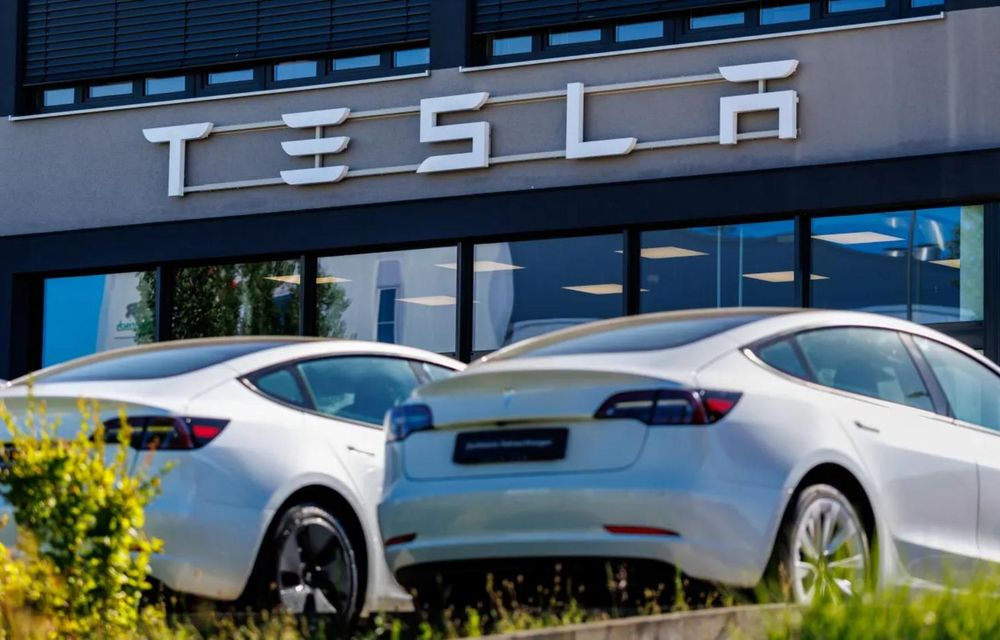Uzina Tesla din Berlin își mărește producția cu 20% începând din octombrie - Poza 1