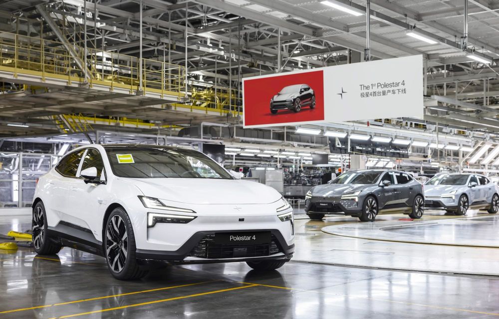Polestar nu va mai putea vinde mașini noi în SUA începând din 2027 - Poza 2