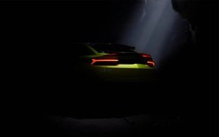 Prima imagine cu noul Lamborghini Urus Performante facelift
