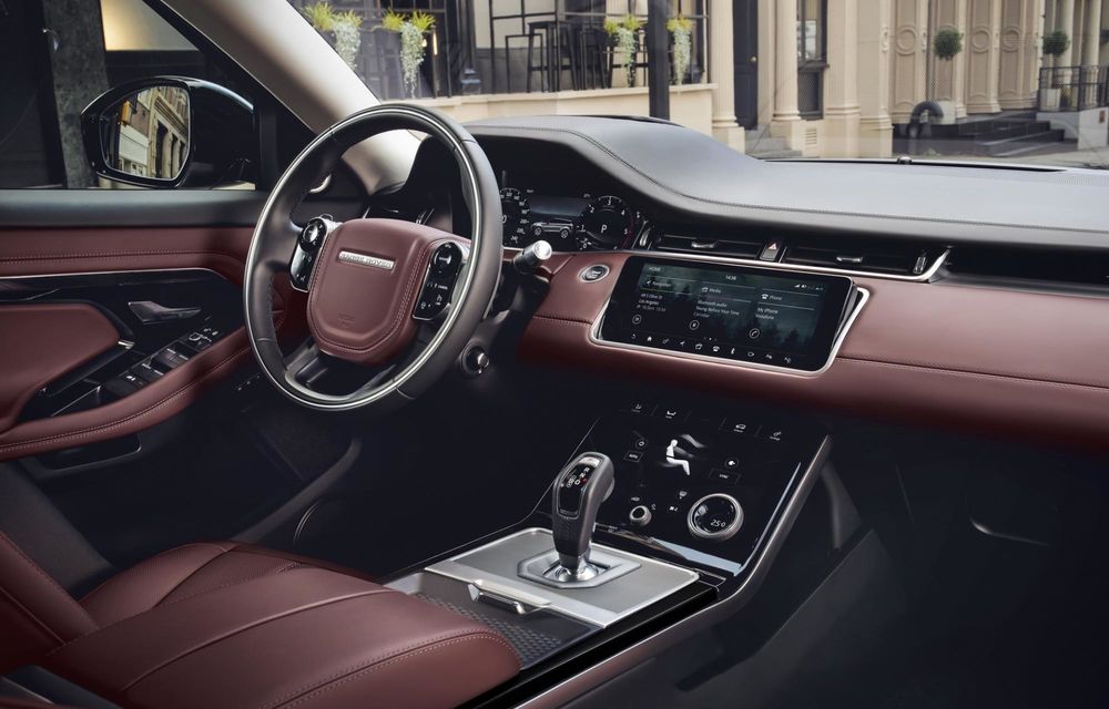Jaguar Land Rover recheamă în service peste 250.500 de SUV-uri în SUA din cauza unei probleme la airbaguri - Poza 2